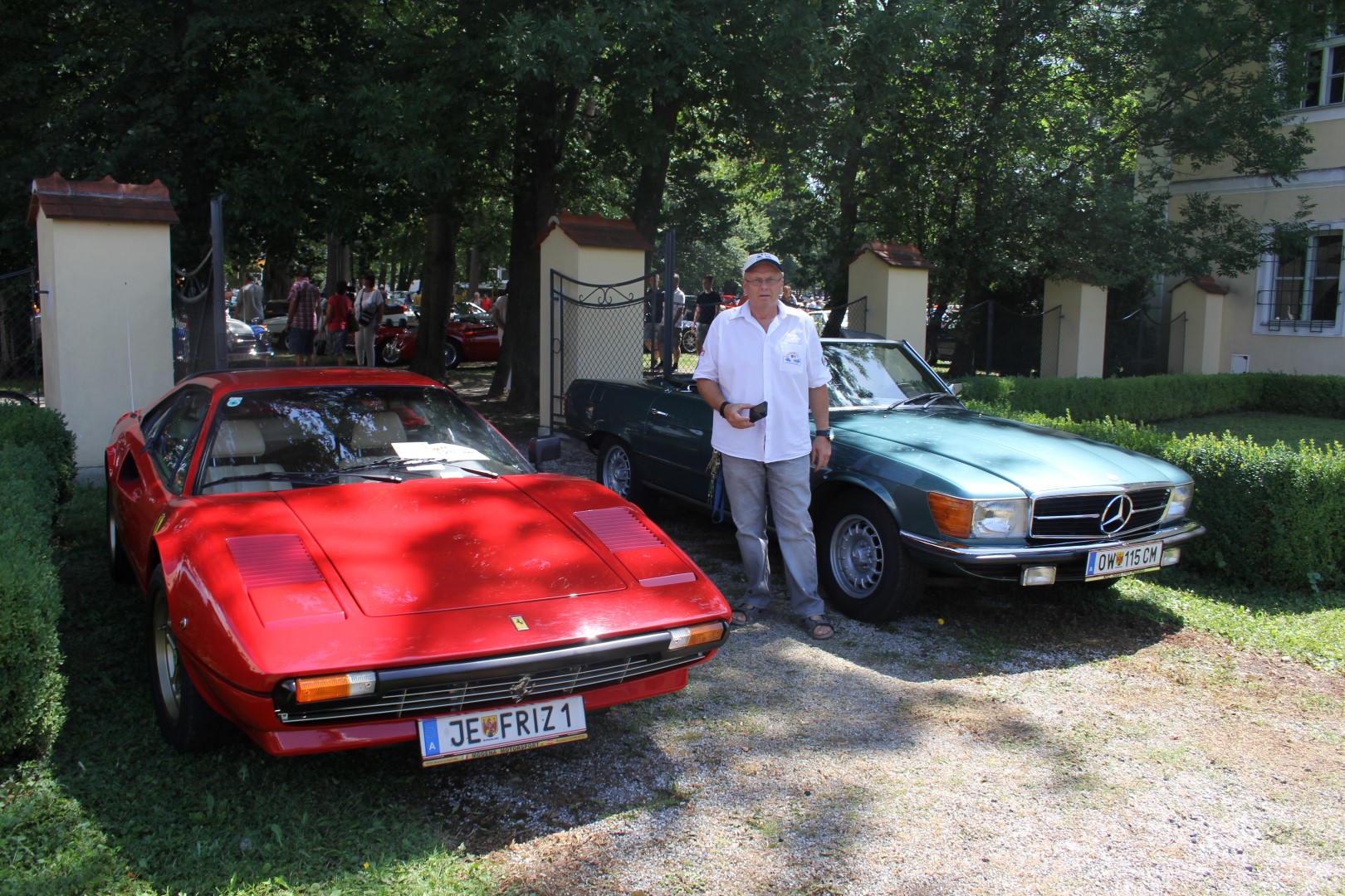 2017-07-09 Oldtimertreffen